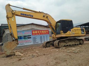 গুণ  Used Japan Komatsu PC200-7 excavator also Komatsu PC200-5, PC200-6 digger for sale কারখানা