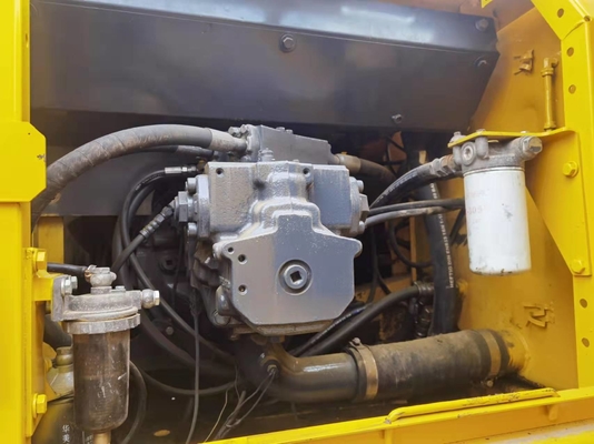 1.4m3 বালতি 30t হাইড্রোলিক ক্রলার ব্যবহৃত Komatsu Excavator PC300-7