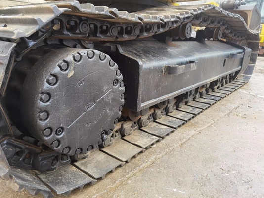 1.4m3 বালতি 30t হাইড্রোলিক ক্রলার ব্যবহৃত Komatsu Excavator PC300-7