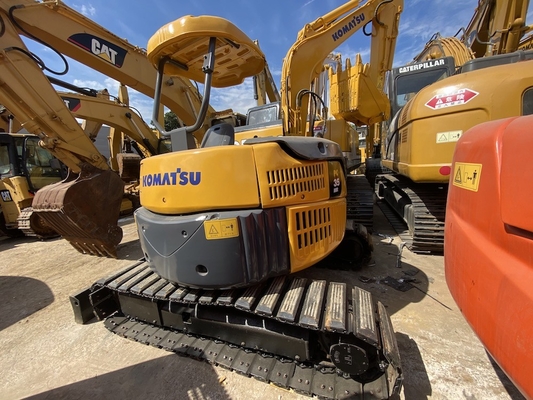 3 ton PC35MR-2 hydraulic crawler excavator Komatsu excavator working weight 3915KG3