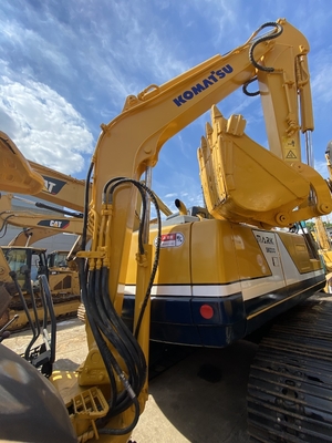 3915KG3 PC35MR-2 ব্যবহৃত হাইড্রোলিক ক্রলার কোমাটসু এক্সকাভেটর 3 টন
