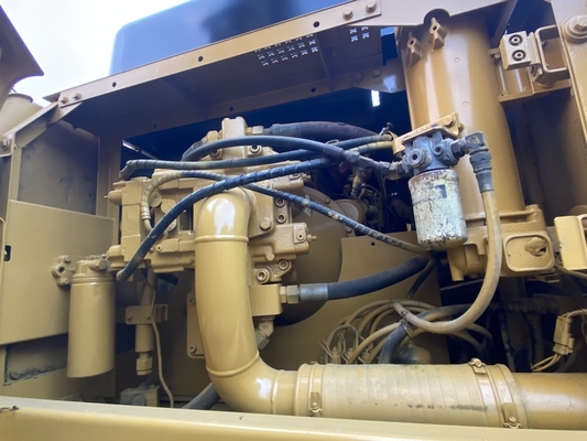 Caterpillar 330BL ব্যবহৃত CAT এক্সকাভেটর হাইড্রলিক ক্রলার টাইপ নির্মাণ যন্ত্রপাতি