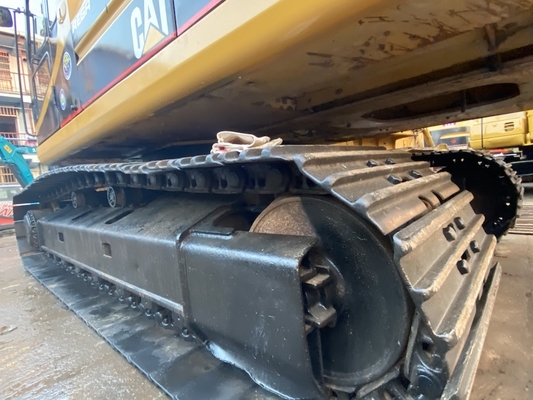 Caterpillar 330BL ব্যবহৃত CAT এক্সকাভেটর হাইড্রলিক ক্রলার টাইপ নির্মাণ যন্ত্রপাতি