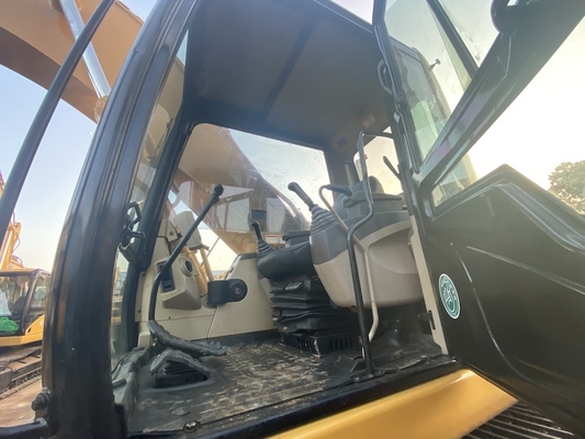 30t সেকেন্ড হ্যান্ড CAT 330CL হাইড্রোলিক ক্রলার এক্সকাভেটর 1.7m3 বালতি 35108kg