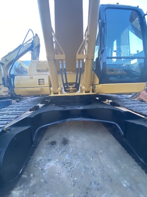 30t সেকেন্ড হ্যান্ড CAT 330CL হাইড্রোলিক ক্রলার এক্সকাভেটর 1.7m3 বালতি 35108kg