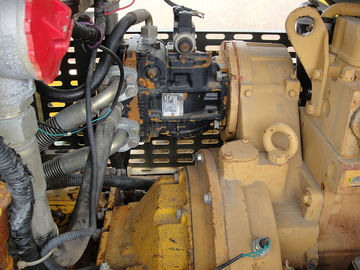 ব্যবহৃত Bomag ঝাঁকনি কম্প্যাক্ট রোলার XS222J 22 টন 2012 বছর জলবাহী তেল ট্যাঙ্ক