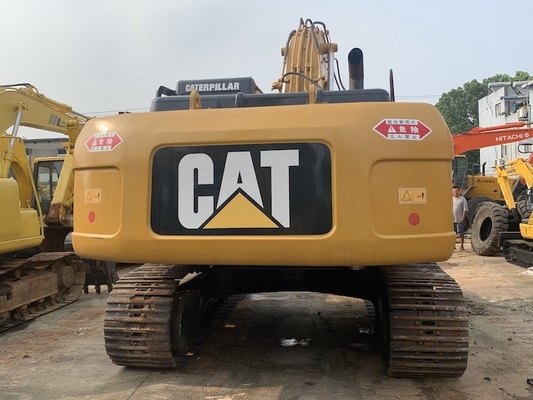 সেকেন্ড হ্যান্ড CAT Caterpillar 325D হাইড্রোলিক ক্রলার এক্সক্যাভেটর 25 টন