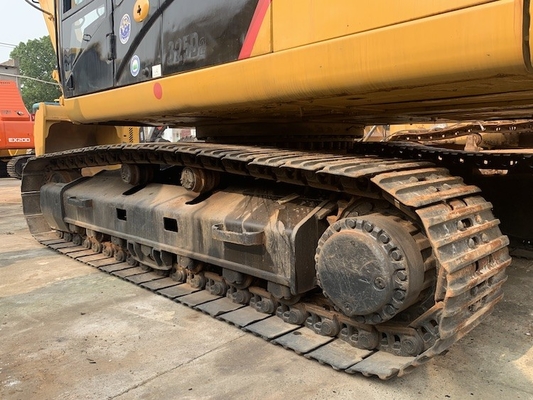 সেকেন্ড হ্যান্ড CAT Caterpillar 325D হাইড্রোলিক ক্রলার এক্সক্যাভেটর 25 টন