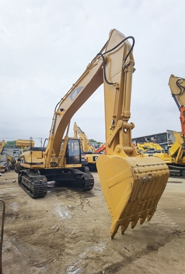 সেকেন্ড হ্যান্ড CAT Caterpillar 330BL হাইড্রোলিক ক্রলার এক্সক্যাভেটর 30 টন