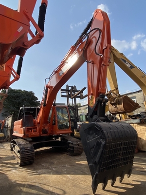 30 টন মূল ব্যবহৃত Doosan DX300 ক্রলার এক্সক্যাভেটর 1.27 মি 3 বালতি ধারণক্ষমতা সহ