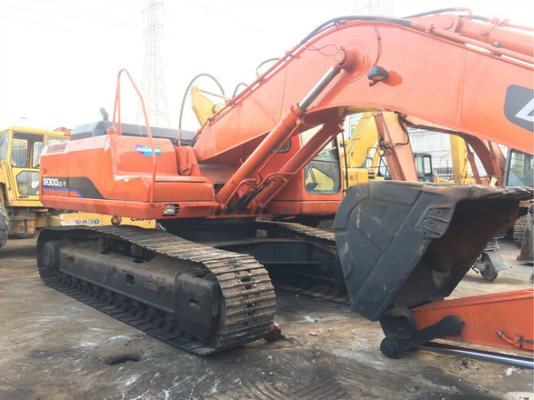 30 টন মূল ব্যবহৃত Doosan DH300LC-7 ক্রলার এক্সক্যাভেটর 1.27 মি 3 বালতি ধারণক্ষমতা সহ