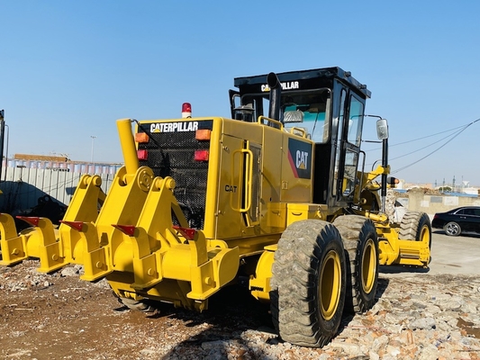 ব্যবহৃত Caterpillar Cat 140K মোটর গ্রেডার বিক্রয়ের জন্য
