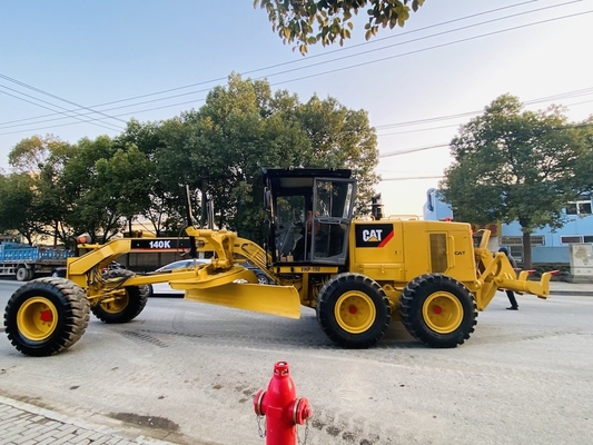 ব্যবহৃত Caterpillar Cat 140K মোটর গ্রেডার বিক্রয়ের জন্য