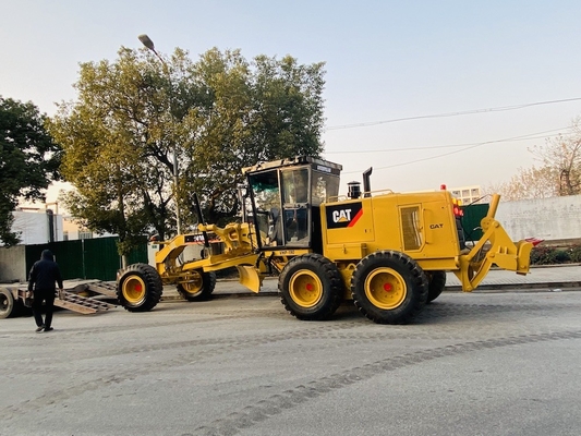 ব্যবহৃত Caterpillar Cat 140K মোটর গ্রেডার বিক্রয়ের জন্য