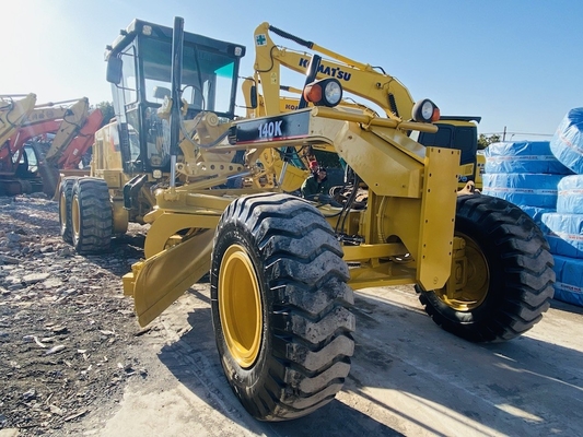 ব্যবহৃত Caterpillar Cat 140K মোটর গ্রেডার বিক্রয়ের জন্য