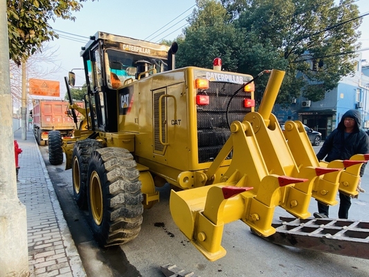 ব্যবহৃত Caterpillar Cat 140K মোটর গ্রেডার বিক্রয়ের জন্য