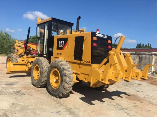 ব্যবহৃত Caterpillar Cat 140H মোটর গ্রেডার বিক্রয়ের জন্য