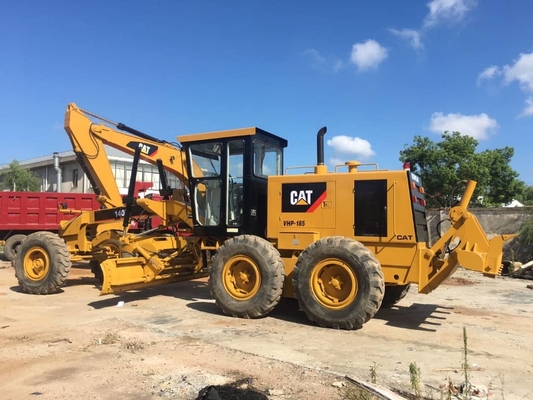 ব্যবহৃত Caterpillar Cat 140H মোটর গ্রেডার বিক্রয়ের জন্য