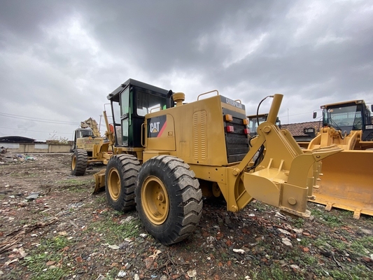 ব্যবহৃত Caterpillar Cat 140H মোটর গ্রেডার বিক্রয়ের জন্য