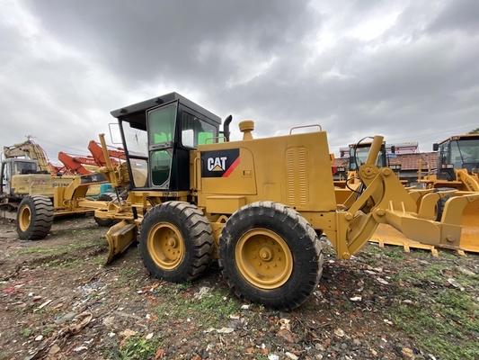 ব্যবহৃত Caterpillar Cat 140H মোটর গ্রেডার বিক্রয়ের জন্য