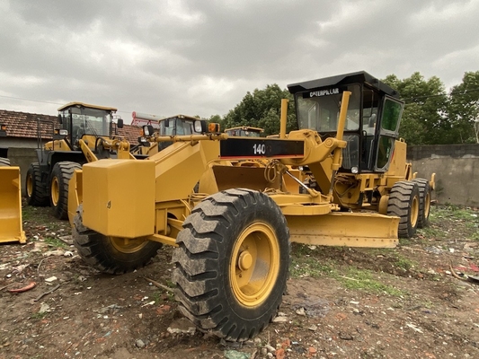 ব্যবহৃত Caterpillar Cat 140H মোটর গ্রেডার বিক্রয়ের জন্য