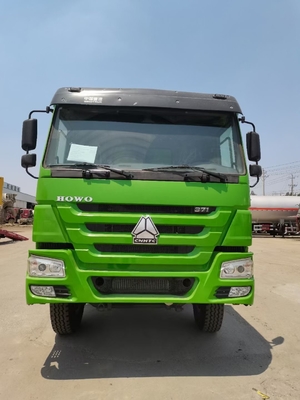 ব্যবহৃত ডাম্প ট্রাক সিনোট্রাক হাওও 371hp 6x4 8x4 টিপার বিক্রয়ের জন্য