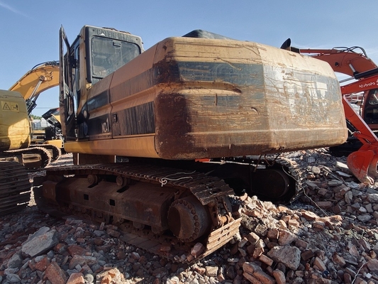 সেকেন্ড হ্যান্ড CAT Caterpillar 325B হাইড্রোলিক ক্রলার এক্সক্যাভেটর 25 টন সুন্দর ব্যবহৃত এক্সক্যাভেটর পাওয়া যায়