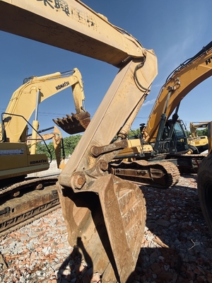 সেকেন্ড হ্যান্ড CAT Caterpillar 325B হাইড্রোলিক ক্রলার এক্সক্যাভেটর 25 টন সুন্দর ব্যবহৃত এক্সক্যাভেটর পাওয়া যায়