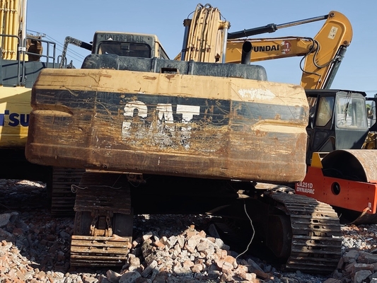 সেকেন্ড হ্যান্ড CAT Caterpillar 325B হাইড্রোলিক ক্রলার এক্সক্যাভেটর 25 টন সুন্দর ব্যবহৃত এক্সক্যাভেটর পাওয়া যায়