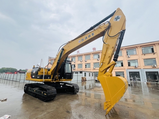 সেকেন্ড হ্যান্ড CAT Caterpillar 325D হাইড্রোলিক ক্রলার এক্সক্যাভেটর 25 টন সুন্দর ব্যবহৃত এক্সক্যাভেটর উপলব্ধ