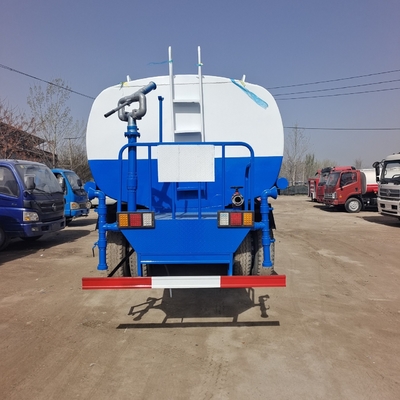 20 m3 245hp সেকেন্ড হ্যান্ড কিনল্যান্ড ডংফেং 6x4 স্প্রিংকলার ওয়াটার ট্যাঙ্ক ট্রাক ব্যবহৃত ওয়াটার ট্যাঙ্ক ট্রাক
