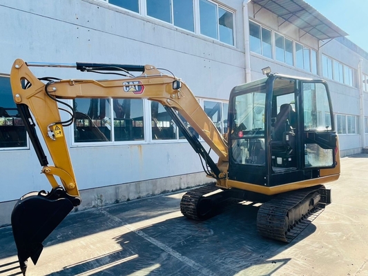 মিনি এক্সক্যাভেটর অরিজিনাল জাপান CAT 305.5E2 ব্যবহৃত হাইড্রোলিক ক্রলার এক্সক্যাভেটর 5 টন সেকেন্ড হ্যান্ড ক্যাটারপিলার এক্সক্যাভেটর