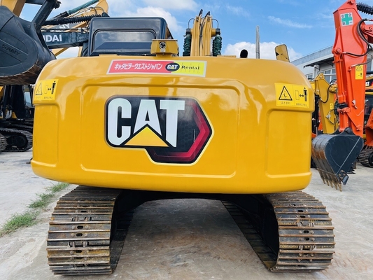 12 টন 90% নতুন CAT 312D2GC সেকেন্ড হ্যান্ড ক্যাটারপিলার এক্সক্যাভারেটর ব্যবহৃত CAT ক্রলার এক্সক্যাভারেটর CAT 312D নির্মাণ যন্ত্রপাতি