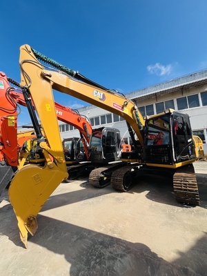 12 টন 90% নতুন CAT 312D2GC সেকেন্ড হ্যান্ড ক্যাটারপিলার এক্সক্যাভারেটর ব্যবহৃত CAT ক্রলার এক্সক্যাভারেটর CAT 312D নির্মাণ যন্ত্রপাতি