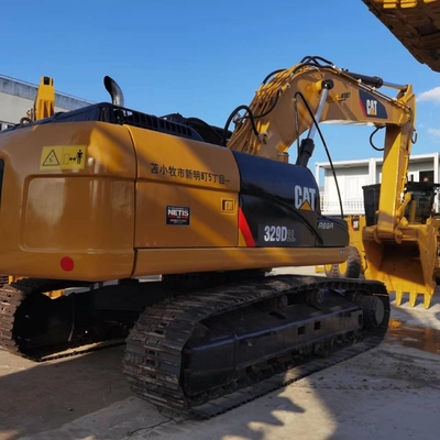 ২০২০ বছর ব্যবহৃত CAT 329D ক্রলার এক্সক্যাভারেটর ২৯ টন মূলত জাপান সেকেন্ড হ্যান্ড এক্সক্যাভারেটর 330B 330C 330D
