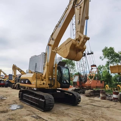 CAT 330C ব্যবহৃত ক্রলার এক্সক্যাভারেটর 30 টন মূলত জাপান সেকেন্ড হ্যান্ড ক্যাটারপিলার ডিগার CAT 330B 330C 330D