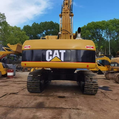 CAT 330C ব্যবহৃত ক্রলার এক্সক্যাভারেটর 30 টন মূলত জাপান সেকেন্ড হ্যান্ড ক্যাটারপিলার ডিগার CAT 330B 330C 330D
