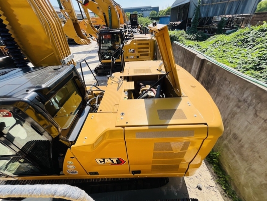 ১০০% জাপান মেড CAT 320GC ব্যবহৃত Caterpillar Excavator ২০ টন হাইড্রোলিক ক্রলার Digger C4.4 Acert ইঞ্জিন সহ