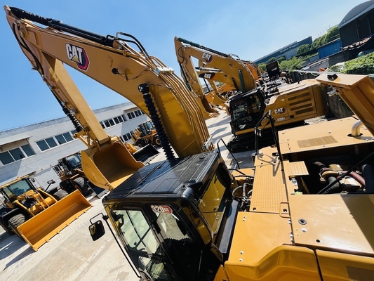 ১০০% জাপান মেড CAT 320GC ব্যবহৃত Caterpillar Excavator ২০ টন হাইড্রোলিক ক্রলার Digger C4.4 Acert ইঞ্জিন সহ