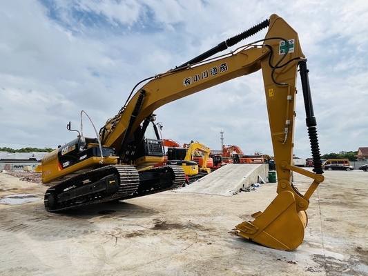 CAT 320D জাপান ব্যবহৃত মূল ক্যাটারপিলার এক্সক্যাভেটর সেকেন্ড হ্যান্ড 20 টন ক্যাটারপিলার ডিগার 320B 320C 320D