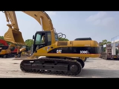 মূলত জাপান CAT 330C ব্যবহৃত 30 টন সেকেন্ড হ্যান্ড Caterpillar Digger