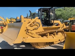 CAT 3306 ইঞ্জিন সহ ব্যবহৃত Caterpillar D7G সেকেন্ড হ্যান্ড হাইড্রোলিক বুলডোজার