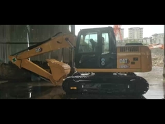 CAT 312D সেকেন্ড হ্যান্ড ক্যাটারপিলার এক্সক্যাভেটর ব্যবহৃত CAT ক্রলার এক্সক্যাভেটর