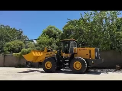 ১৬২ কেডব্লিউ ইউসড এসডিএলজি এলজি৯৫৬এল সেকেন্ড হ্যান্ড হুইল লোডার নামমাত্র লোড ৫ টন চীনা ব্র্যান্ড